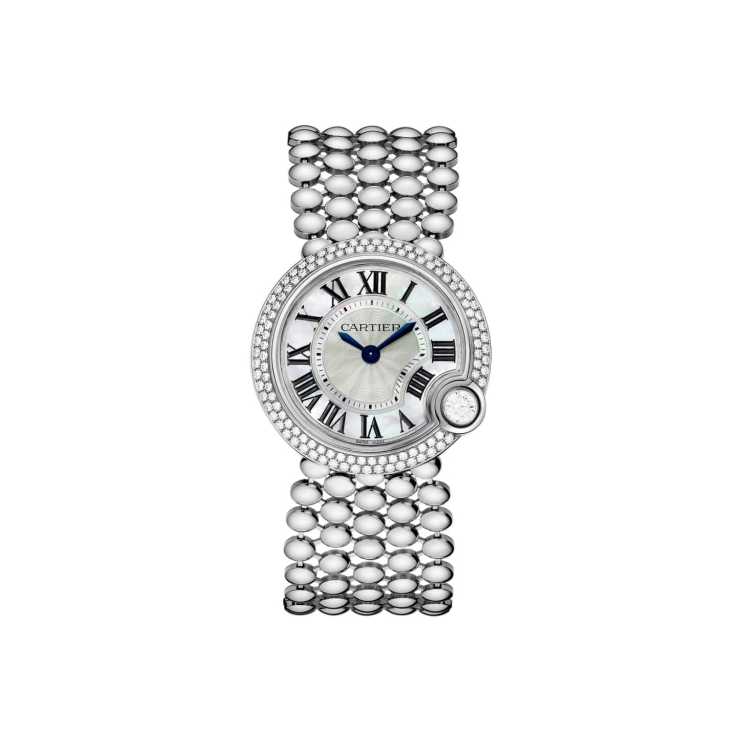 Amazing Ballon Blanc Luxuy watch - AmazingBaba
