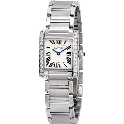 Amazing Tank Francaise women watch - AmazingBaba