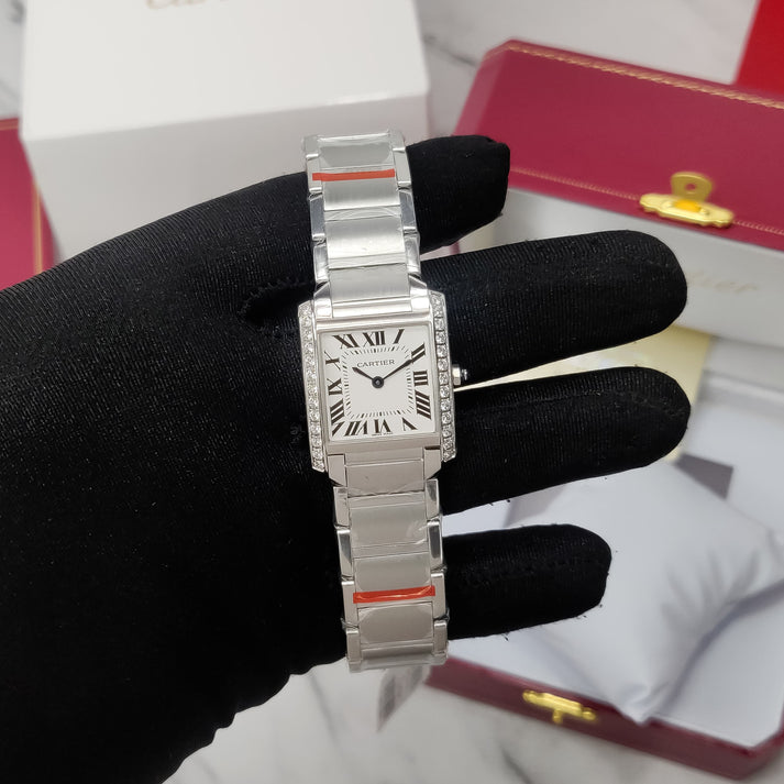 Amazing Tank Francaise women watch - AmazingBaba