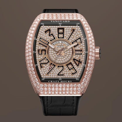 Amazing Japanese self-winding automatic watch - AmazingBaba