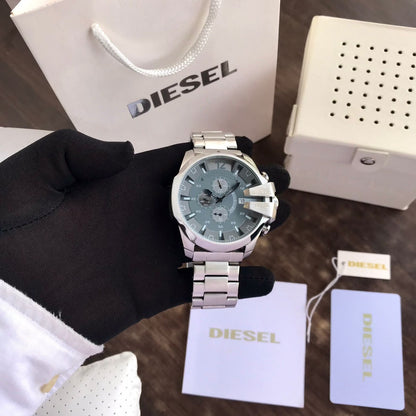 Mega Chief Black Grey Series Watch - AmazingBaba