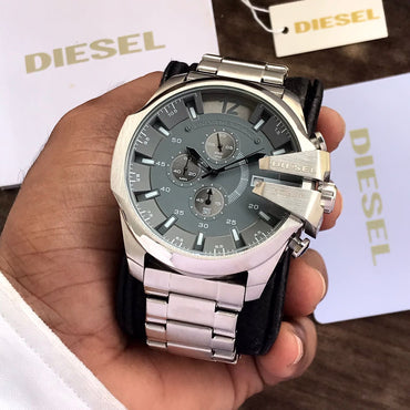 Mega Chief Black Grey Series Watch - AmazingBaba