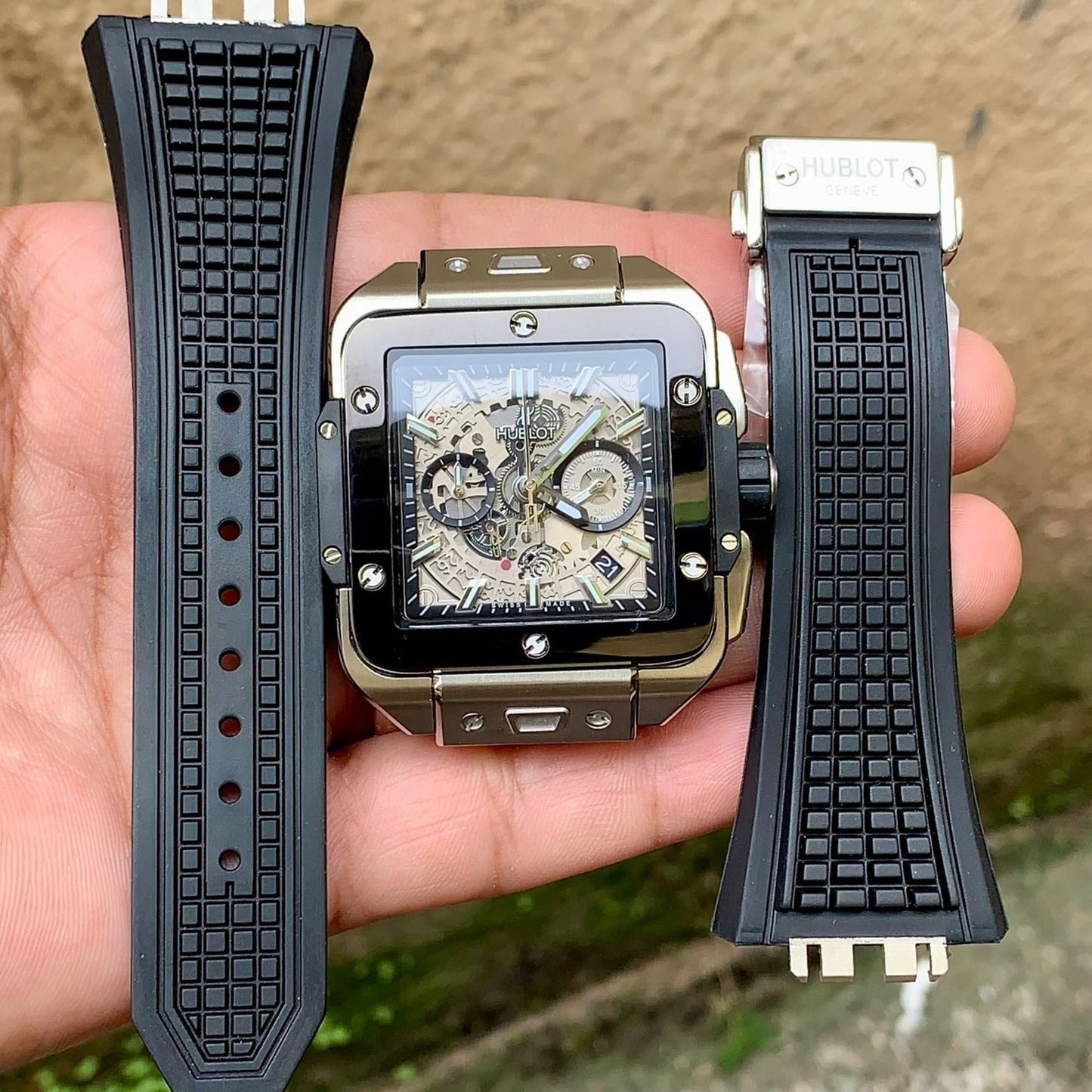Amazing Premium HB Luxury Watch - AmazingBaba
