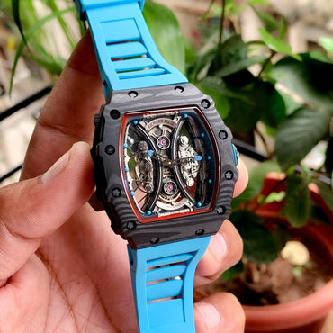 RM Tourbillon Pablo Mac Donough watch - AmazingBaba