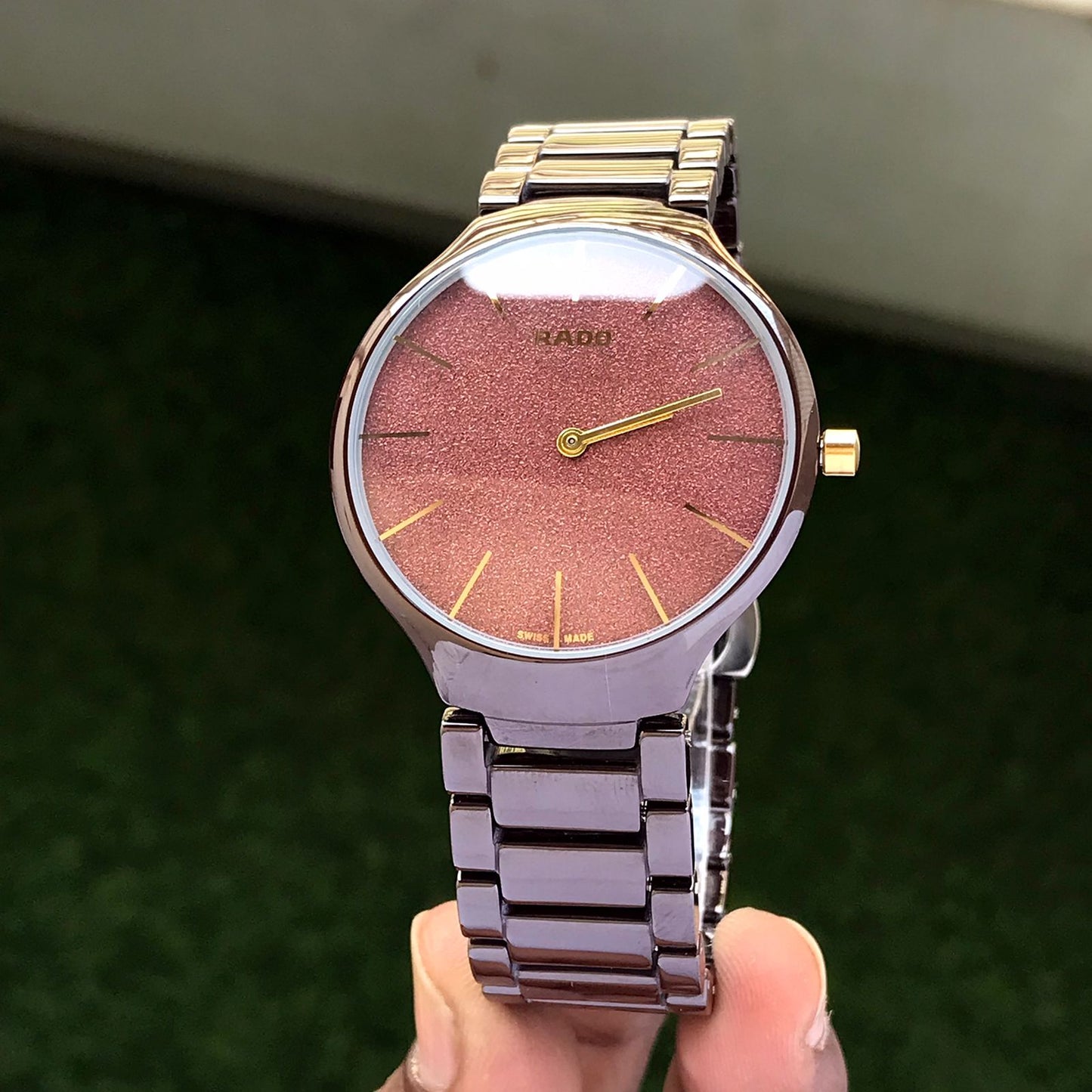 True Thinline Edition Men’s Watch - AmazingBaba