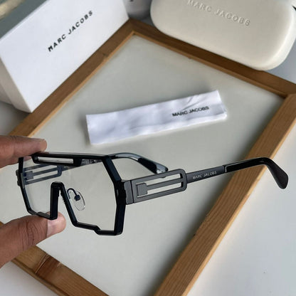Mj Transparent Unisex Lens