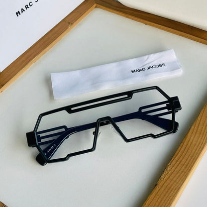 Mj Transparent Unisex Lens - AmazingBaba