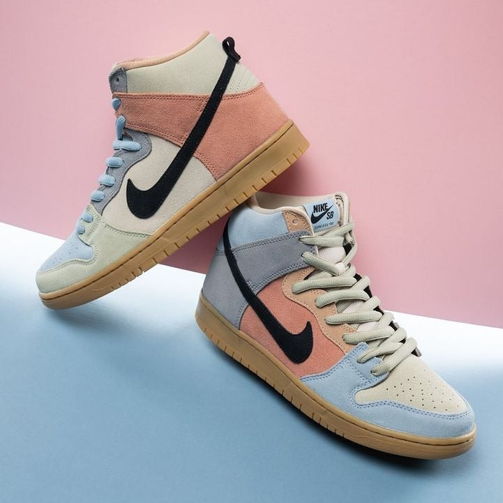 SB Dunk Spectrum Girls Shoes