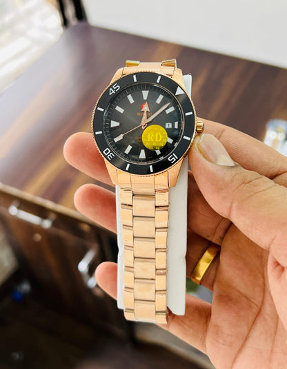Ceramic Bazel Amazing Watch