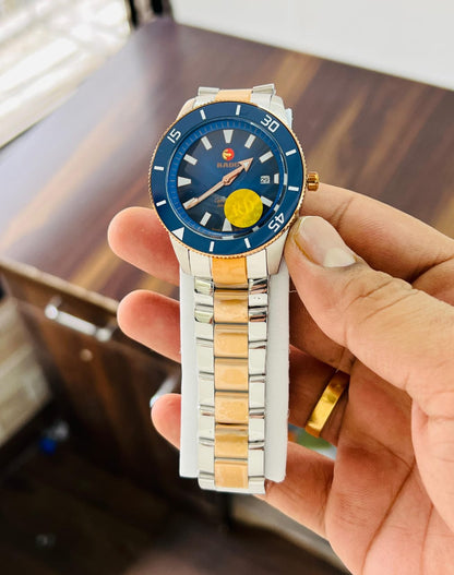 Ceramic Bazel Amazing Watch