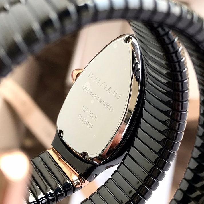 Amazing Snake Model Women Watch - AmazingBaba