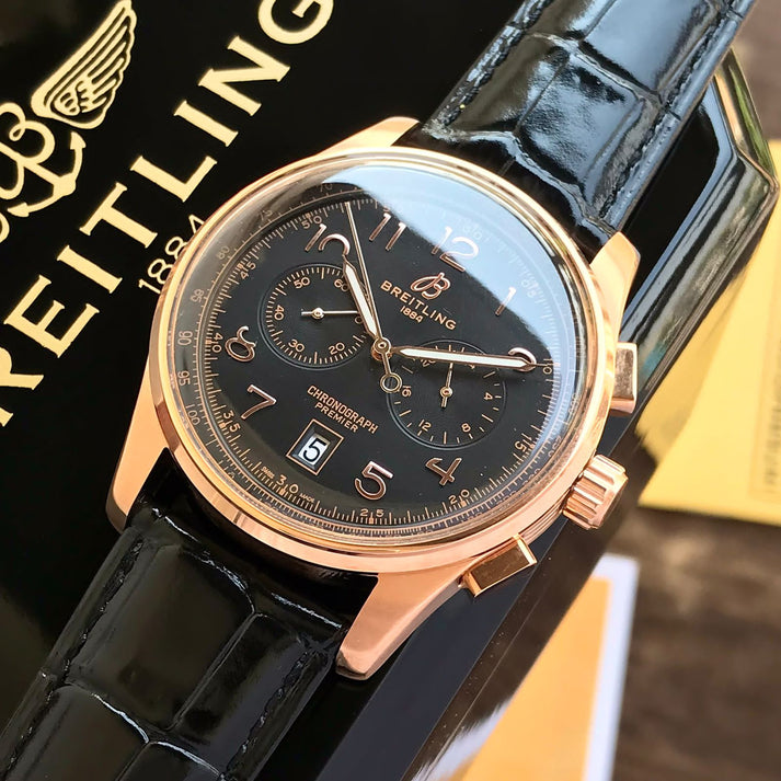 Amazing Premium Chronomat holds a significant watch - AmazingBaba