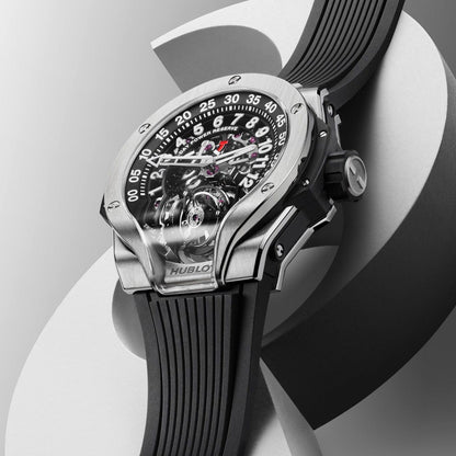 Amazing HB MP-13 Tourbilon BI- Axis watch - AmazingBaba