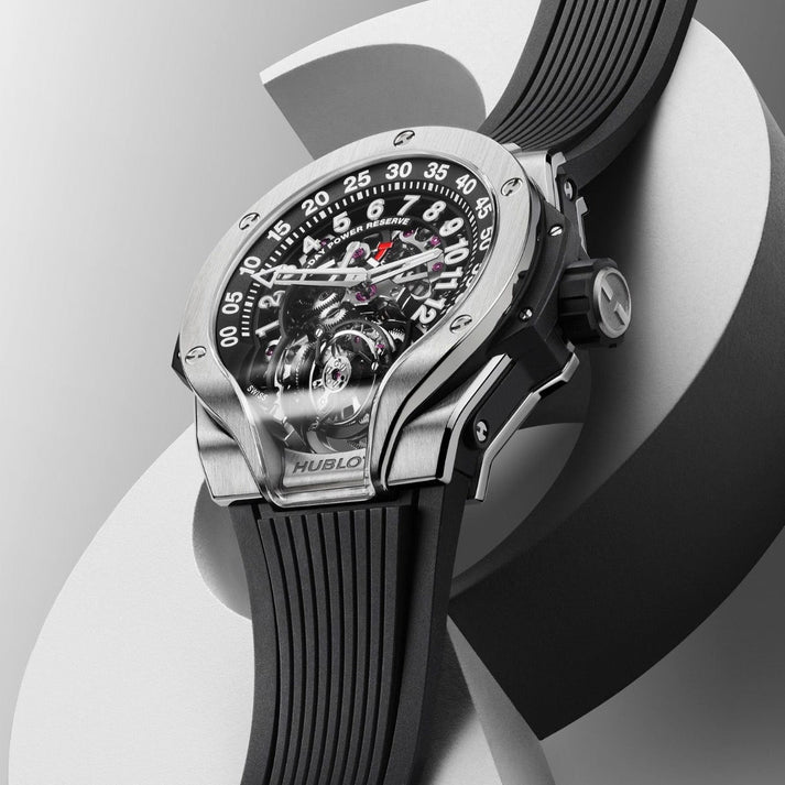 Amazing HB MP-13 Tourbilon BI- Axis watch - AmazingBaba