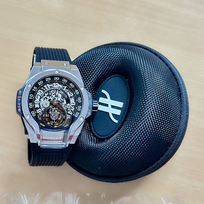 Amazing HB MP-13 Tourbilon BI- Axis watch - AmazingBaba