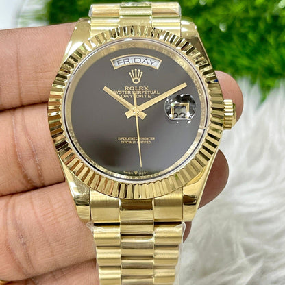 Amazing DAYDATE premium luxury watch - AmazingBaba