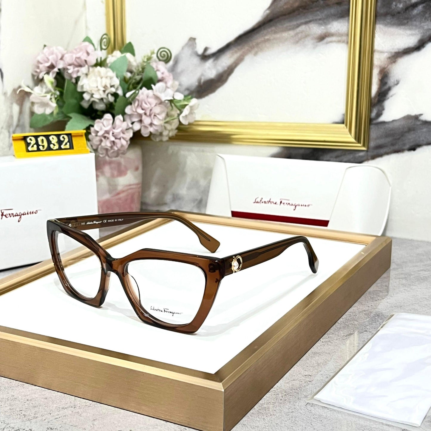 Fgamo premium women optical sunglasses - AmazingBaba