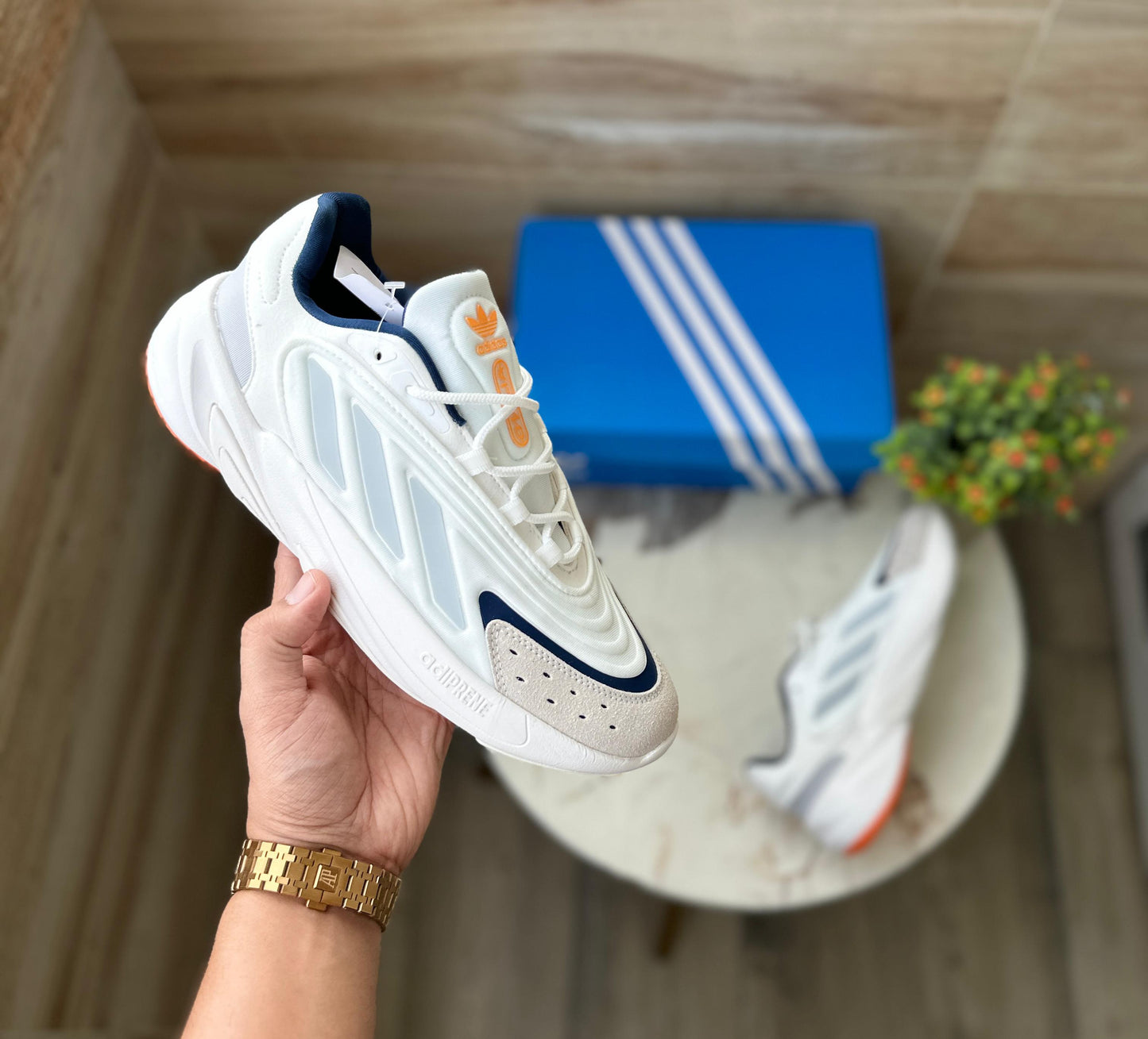 Luxury Ad Premium Quality shoes