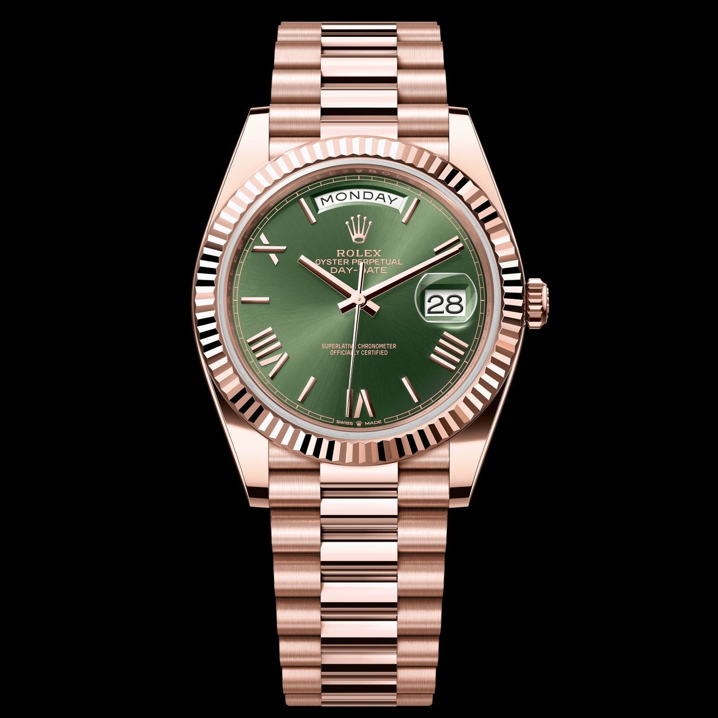 Rlx premium luxury watch