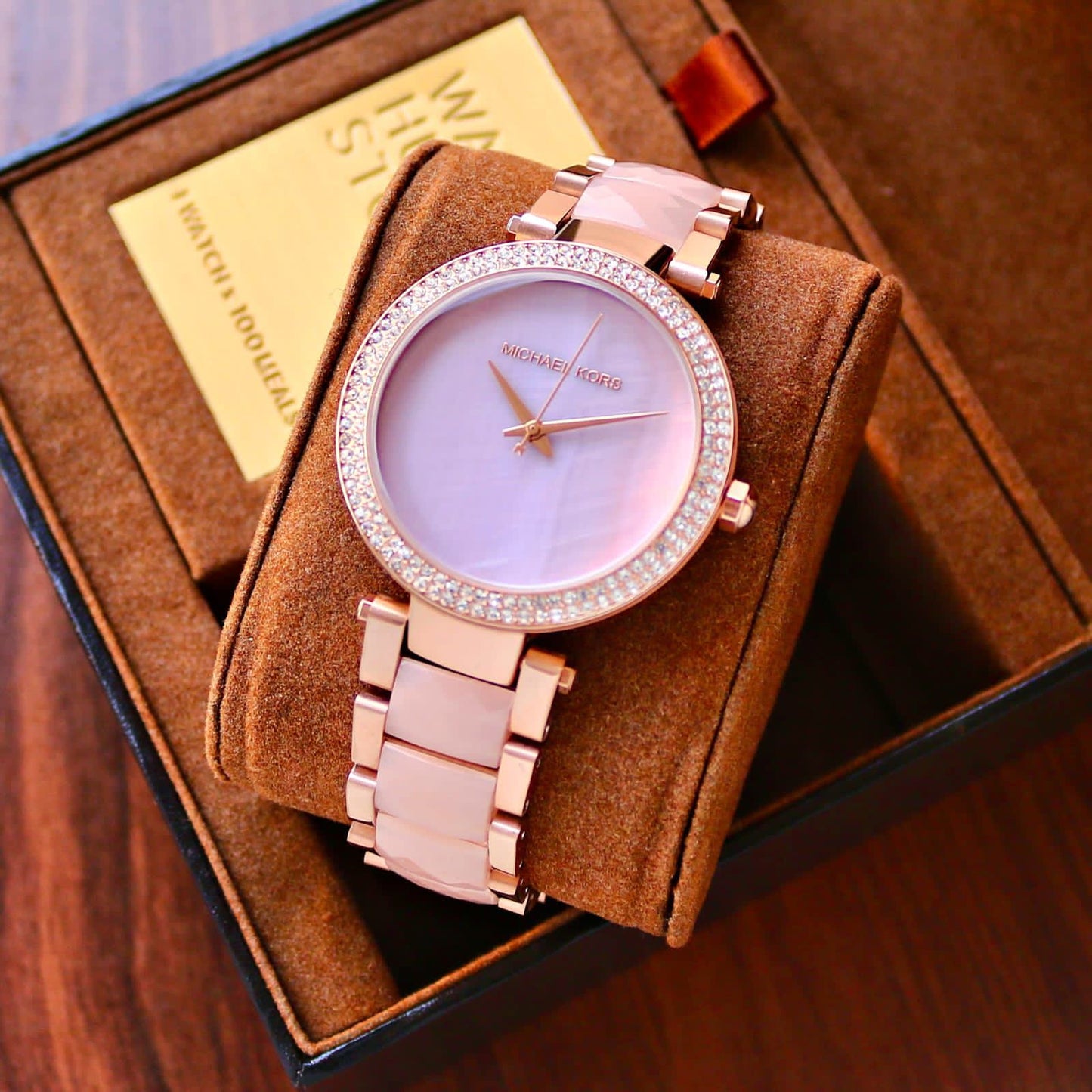 Mk Premium watch