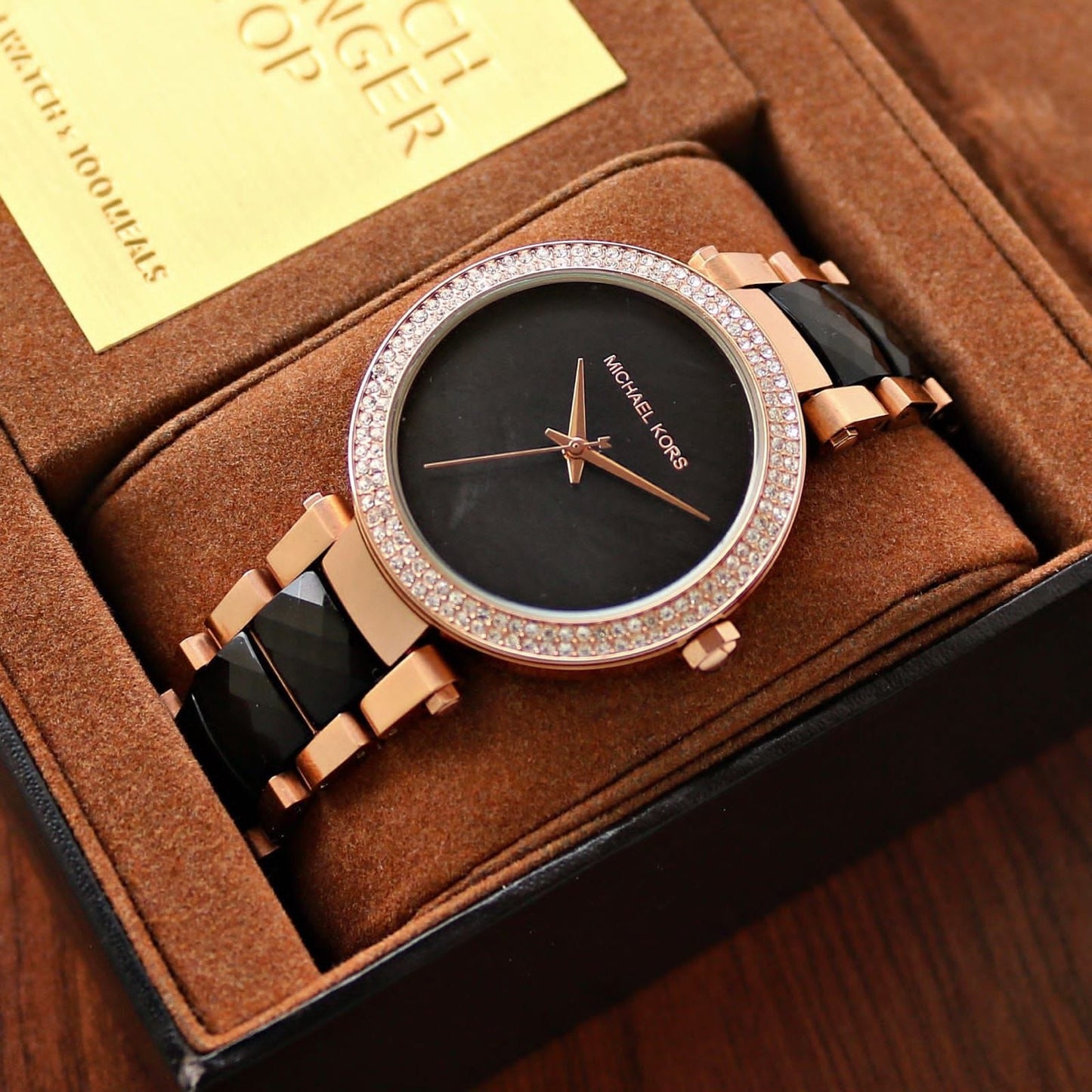 Mk Premium watch