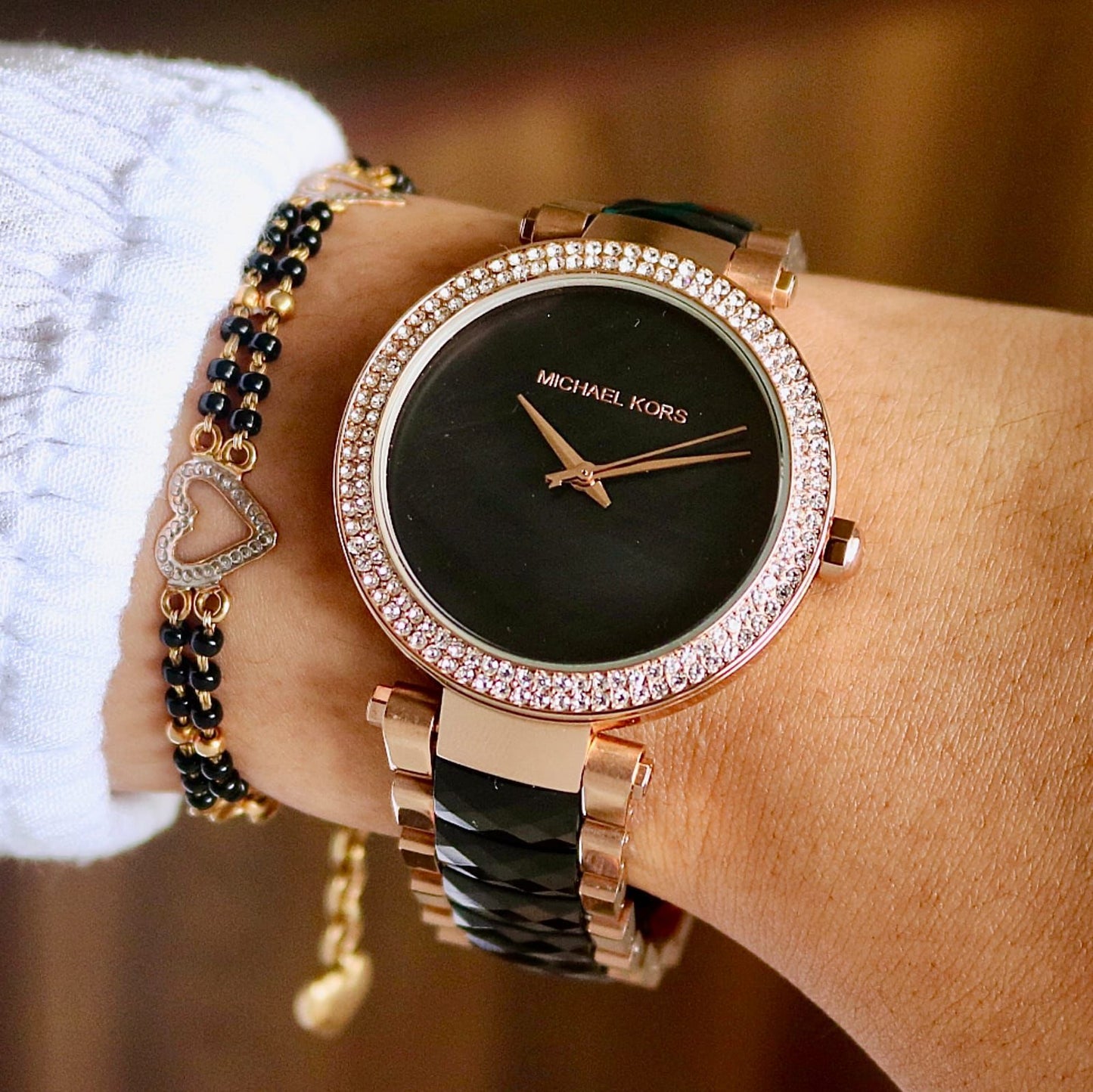 Mk Premium watch