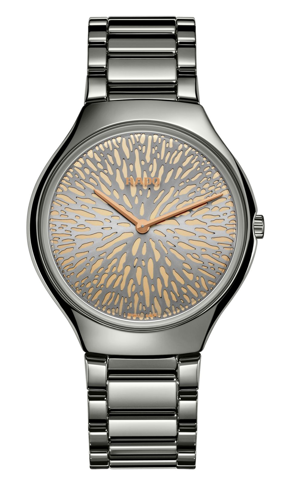 Rado true Round thinline X Great Gardens