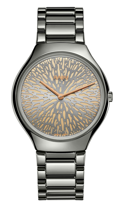 Rado true Round thinline X Great Gardens