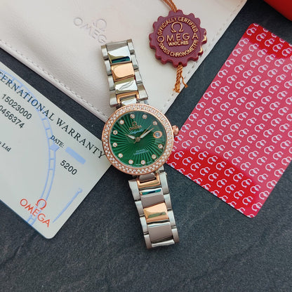 Luxury omega ladymatic
