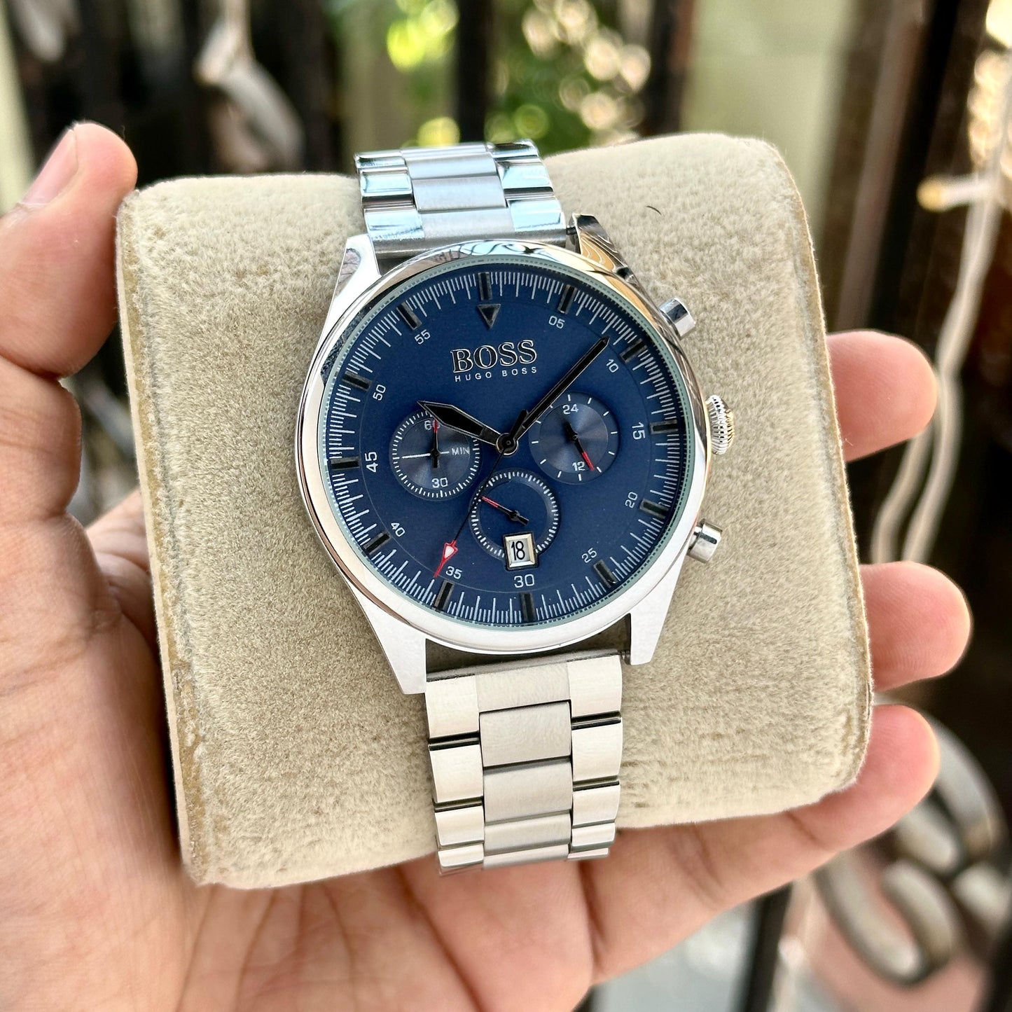 Luxury Hugo Boss Classic