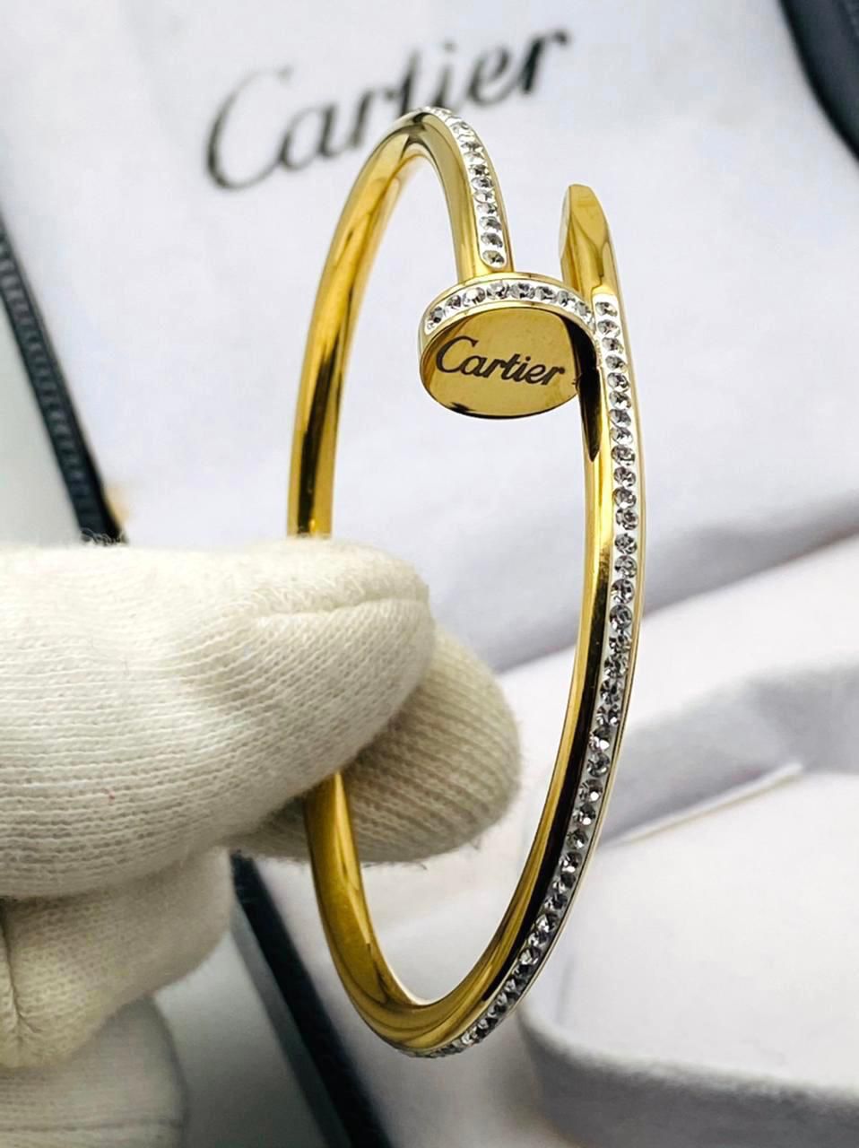 Luxury ctr premium women bracelet
