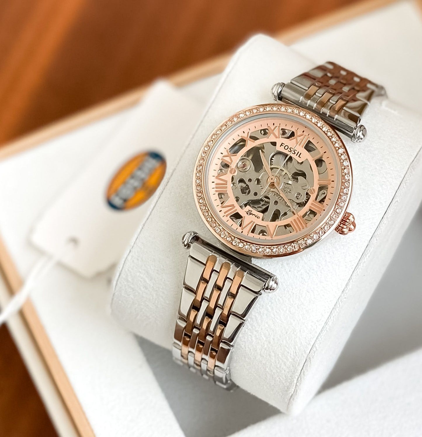 Fsl premium quality women watch
