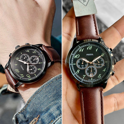 Fsl luxury men watch