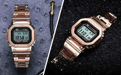 Luxury Casio unisex watch