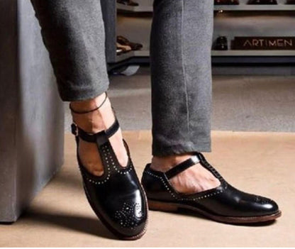 Luxury Roman sandals