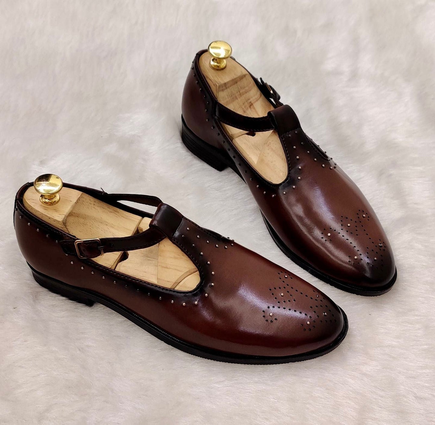 Luxury Roman sandals