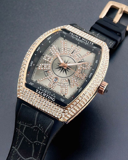 Fm Diomand Men’s Watch