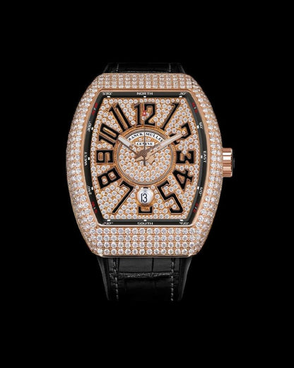 Fm Diomand Men’s Watch