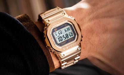 Luxury Casio unisex watch
