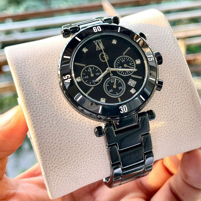 GC crafted striking & Unique watch