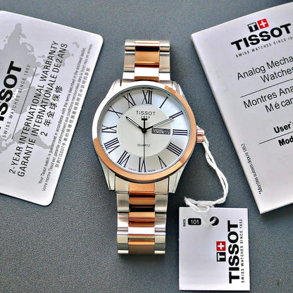 Carson all timer mens watch