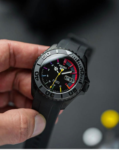 Luxury Seiko premium mens watch