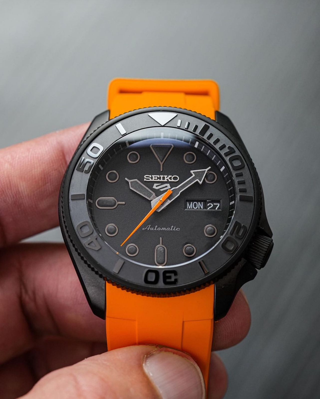 Luxury Seiko premium mens watch