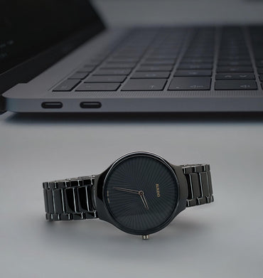 Rado Ceramic True Round Thinline x Great Gardens of the World