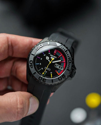 LUXURY New Seiko model