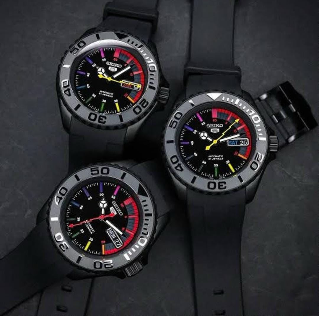 LUXURY New Seiko model
