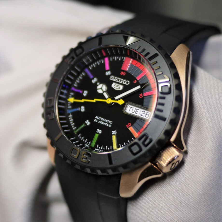 LUXURY New Seiko model