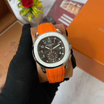 The Patek Philippe Nautilus