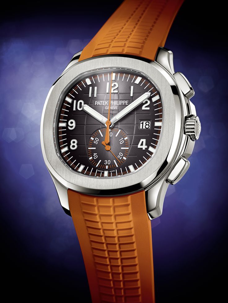 The Patek Philippe Nautilus