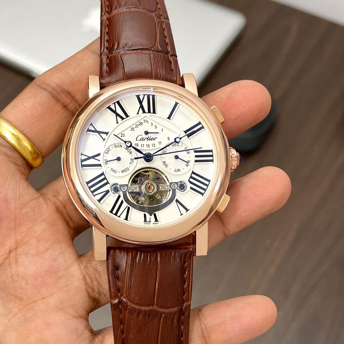 LUXURY CARTIER BY BENTLEY